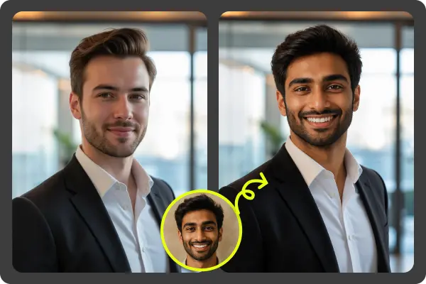 Smart Matching & Natural Results